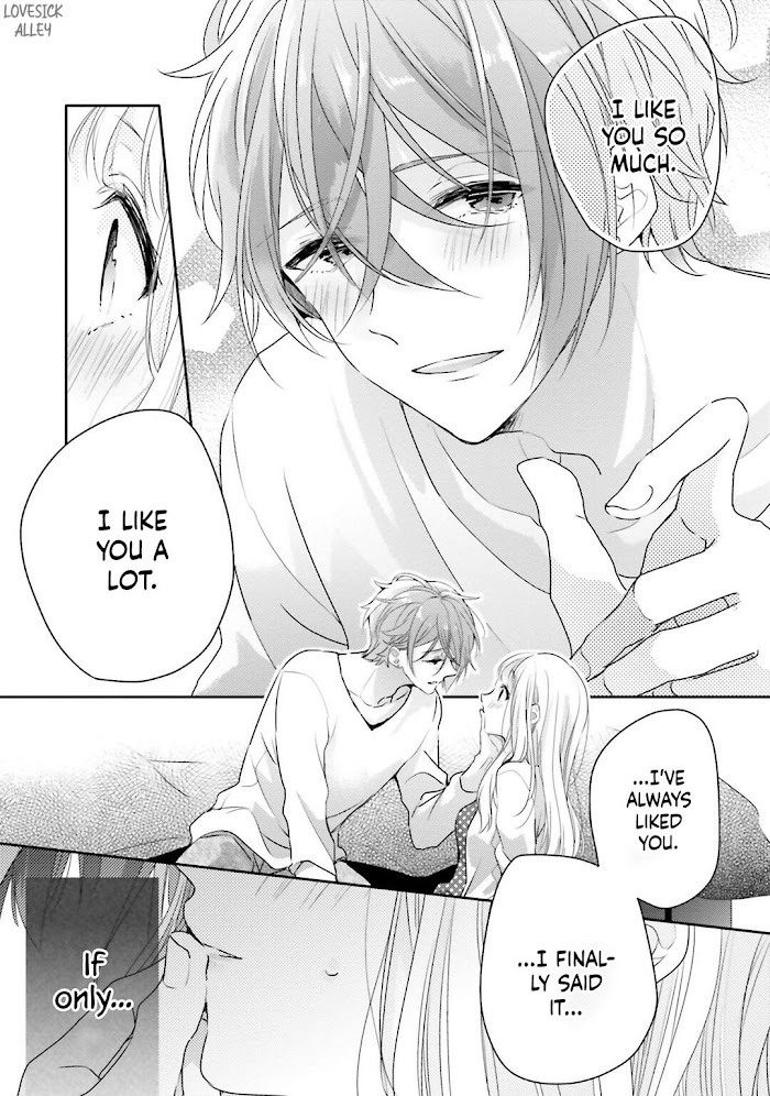 Read Dramatic Irony Manga Online