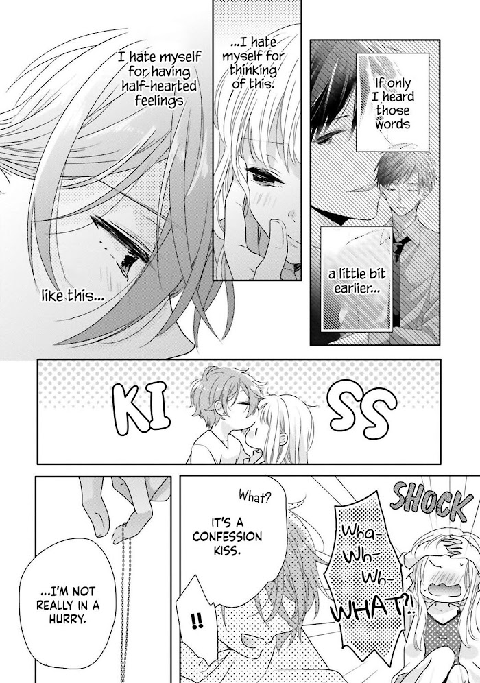 Read Dramatic Irony Manga Online