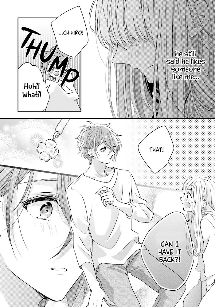 Read Dramatic Irony Manga Online