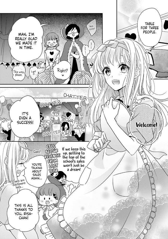 Read Dramatic Irony Manga Online