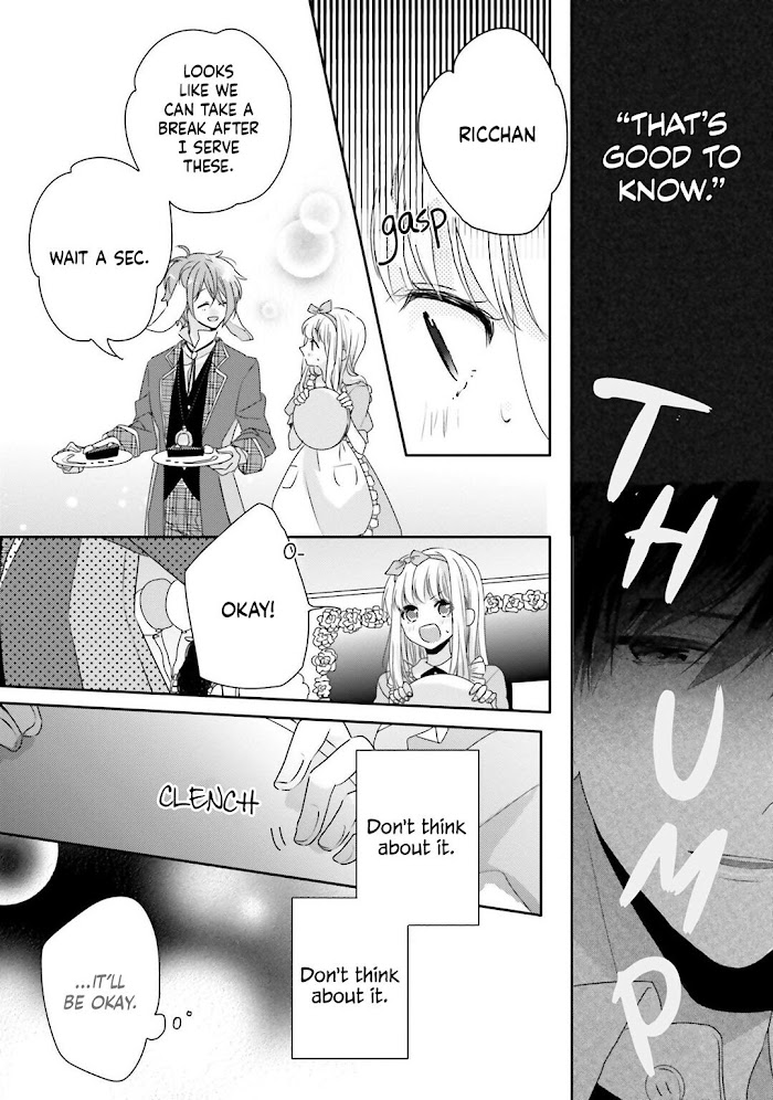 Read Dramatic Irony Manga Online