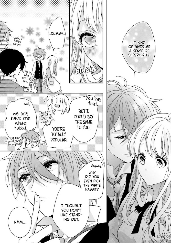 Read Dramatic Irony Manga Online