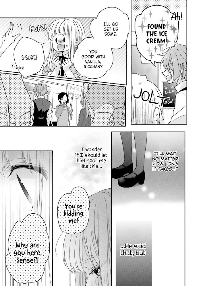 Read Dramatic Irony Manga Online