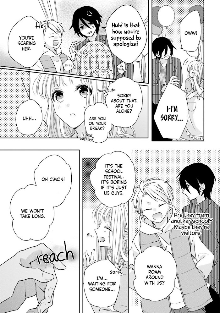 Read Dramatic Irony Manga Online