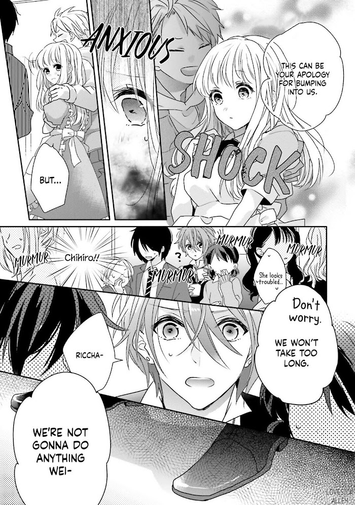 Read Dramatic Irony Manga Online