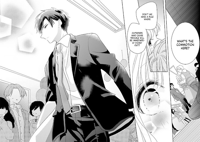 Read Dramatic Irony Manga Online