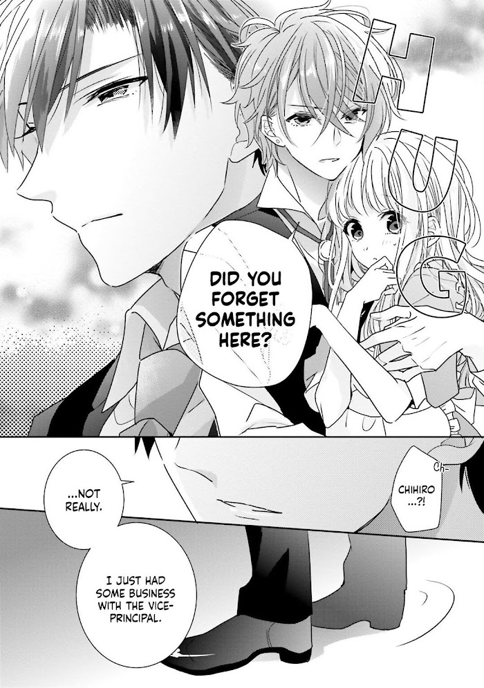 Read Dramatic Irony Manga Online