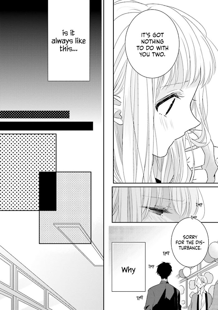 Read Dramatic Irony Manga Online