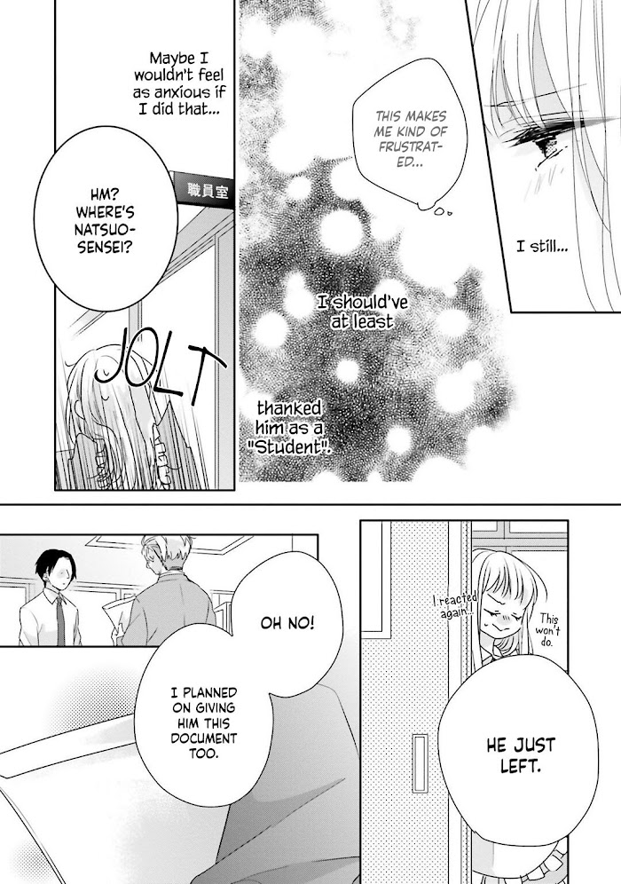 Read Dramatic Irony Manga Online