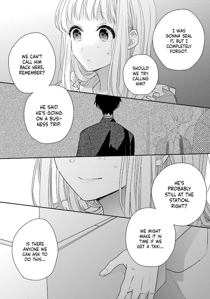 Read Dramatic Irony Manga Online