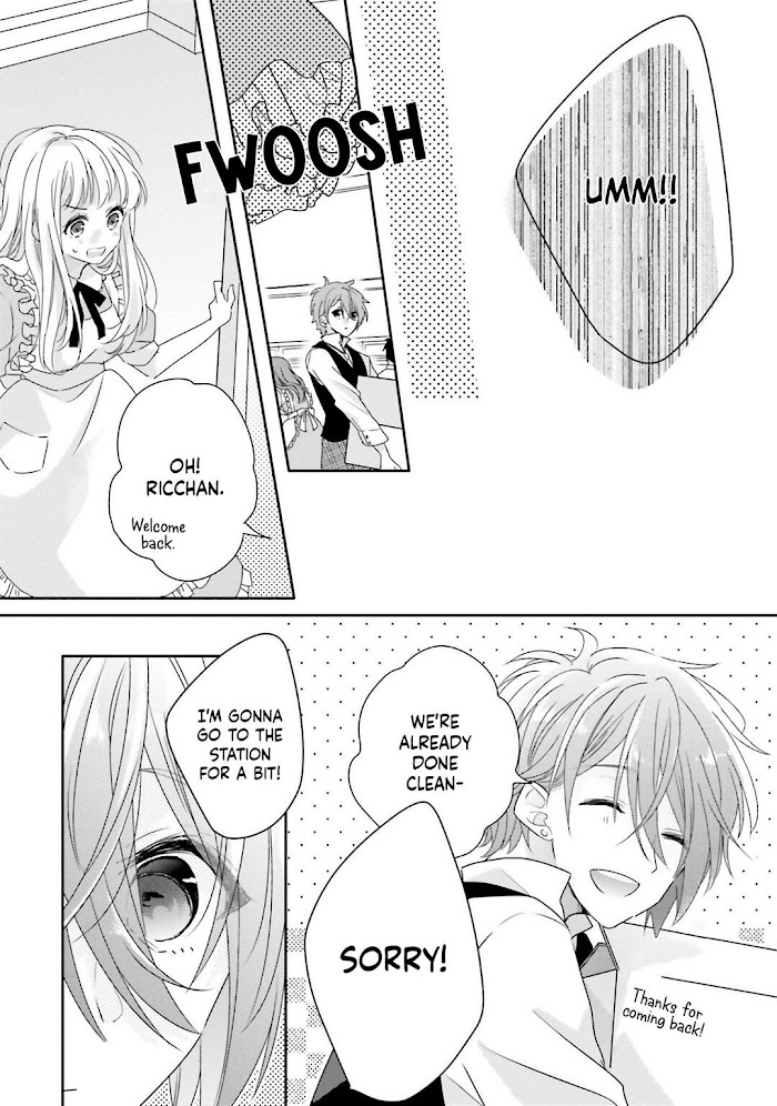 Read Dramatic Irony Manga Online