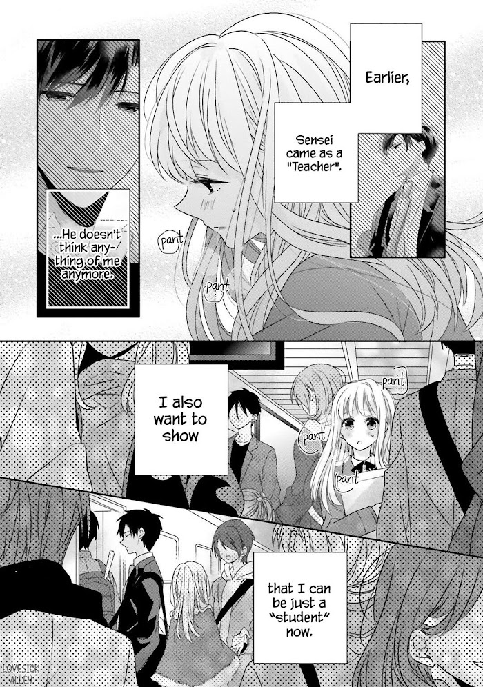 Read Dramatic Irony Manga Online