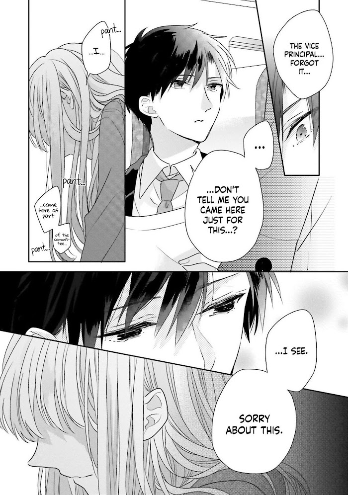 Read Dramatic Irony Manga Online