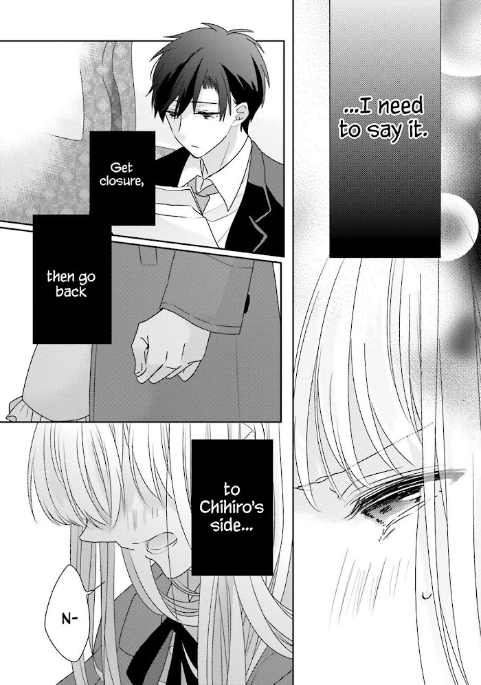 Read Dramatic Irony Manga Online