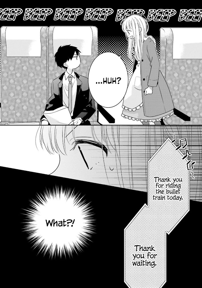 Read Dramatic Irony Manga Online