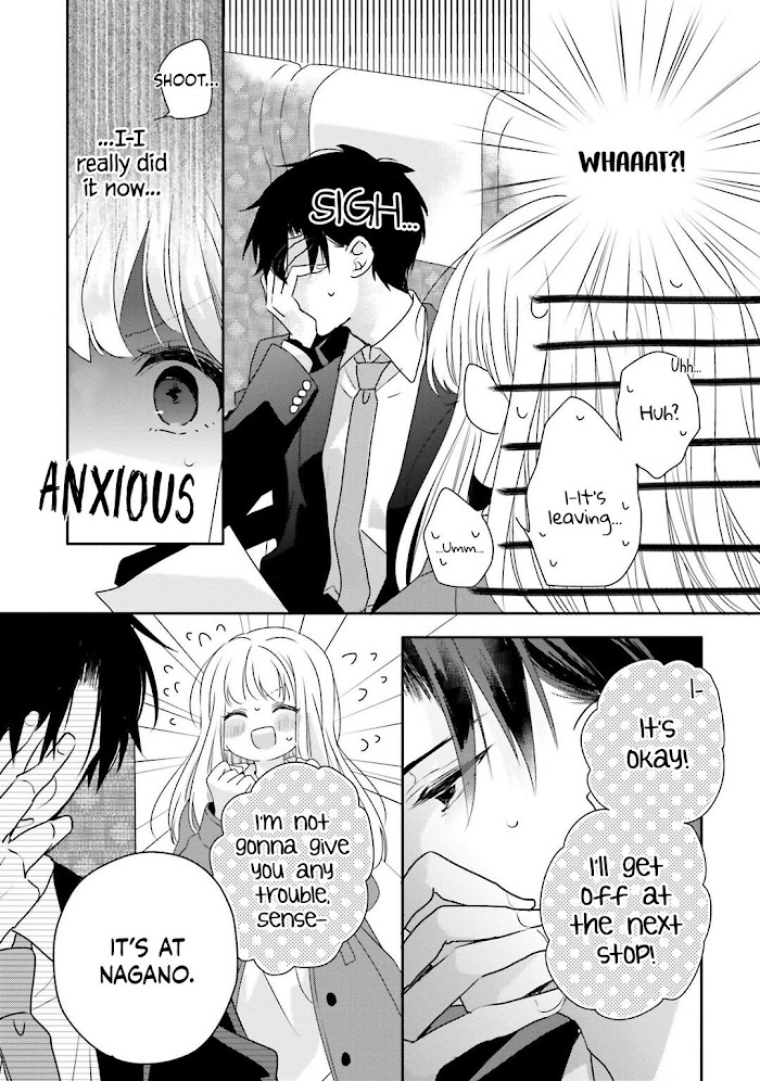 Read Dramatic Irony Manga Online