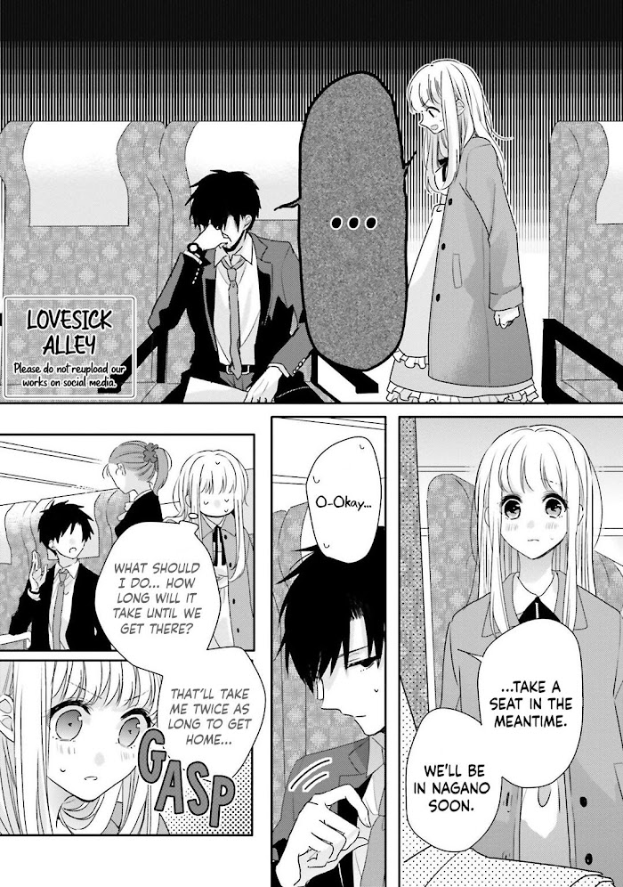 Read Dramatic Irony Manga Online