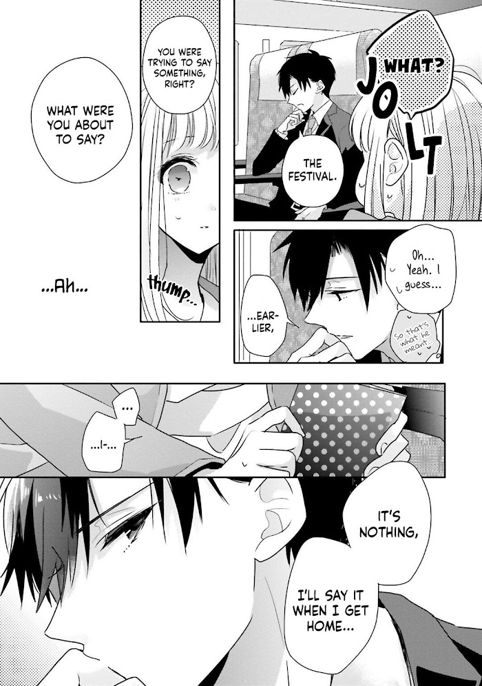 Read Dramatic Irony Manga Online