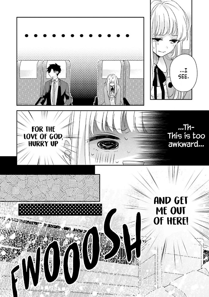 Read Dramatic Irony Manga Online