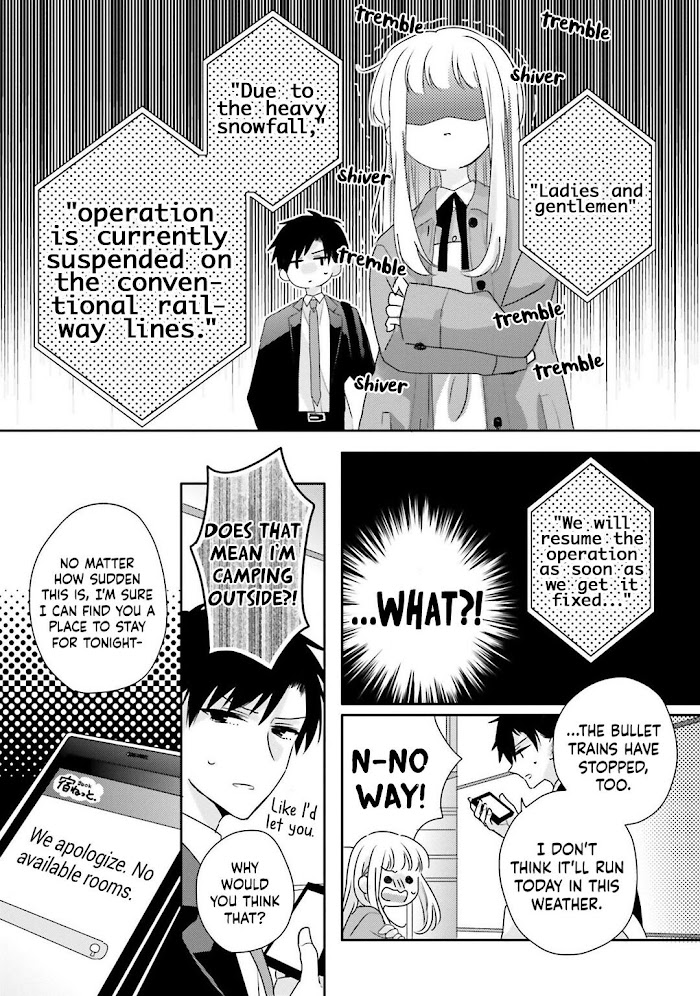 Read Dramatic Irony Manga Online