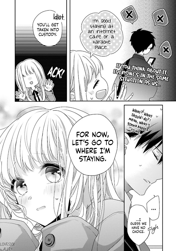 Read Dramatic Irony Manga Online