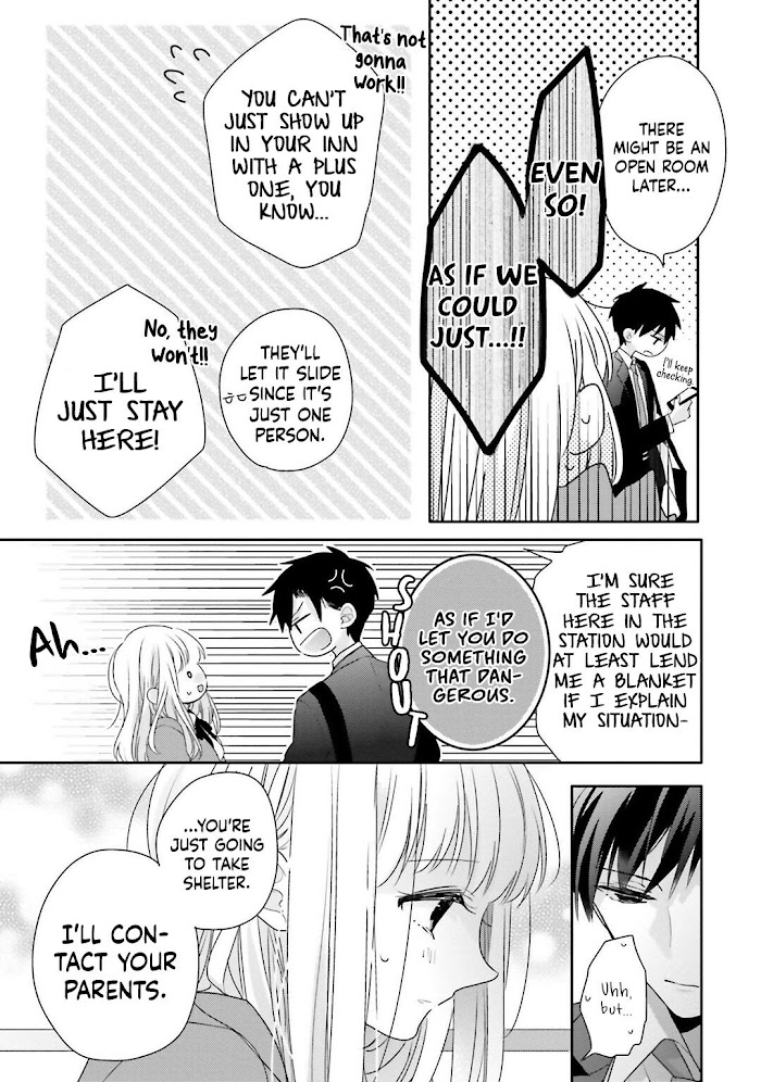 Read Dramatic Irony Manga Online