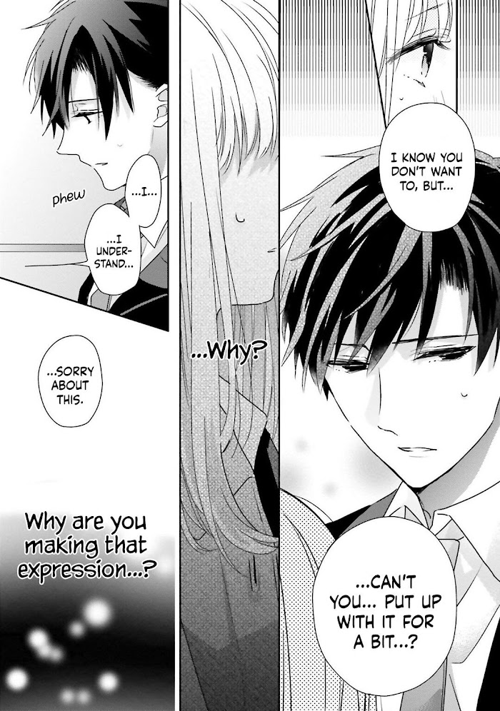 Read Dramatic Irony Manga Online