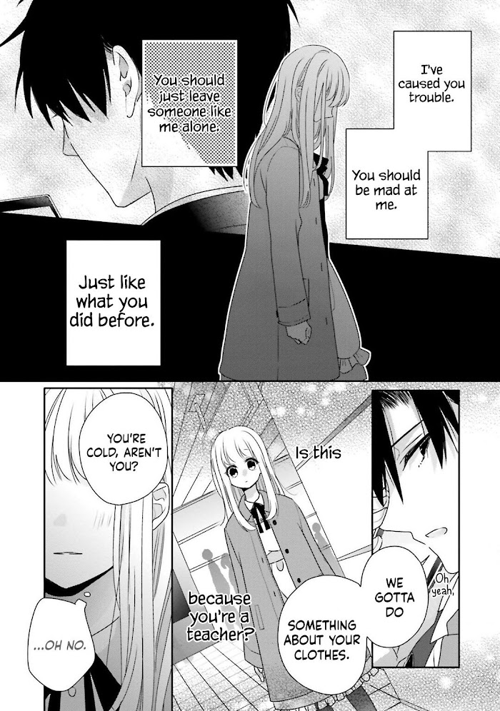 Read Dramatic Irony Manga Online
