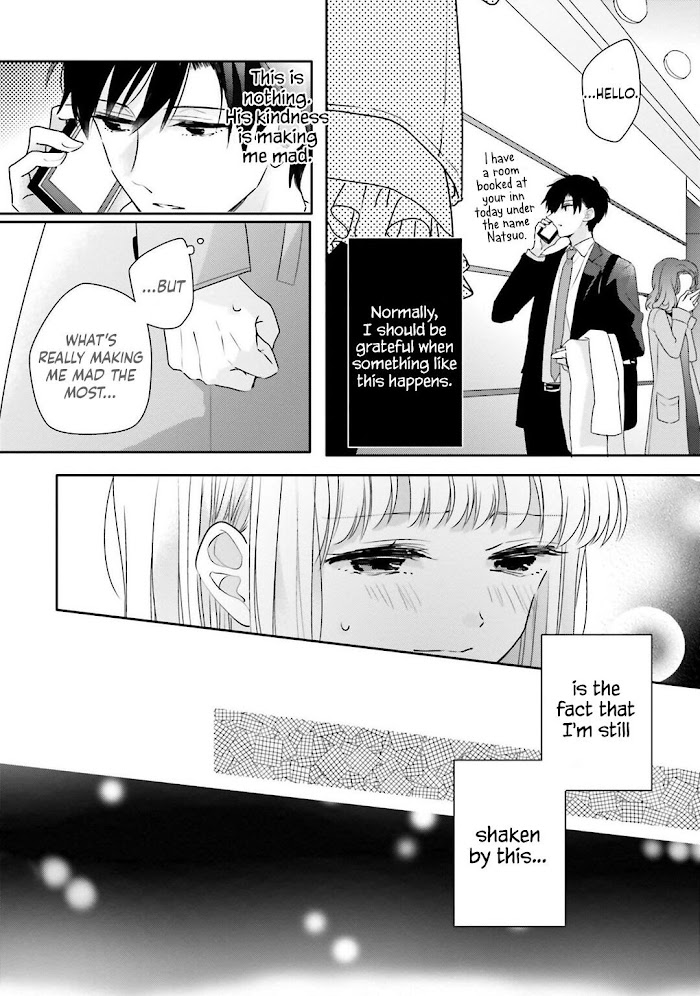 Read Dramatic Irony Manga Online