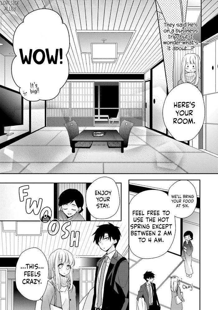 Read Dramatic Irony Manga Online