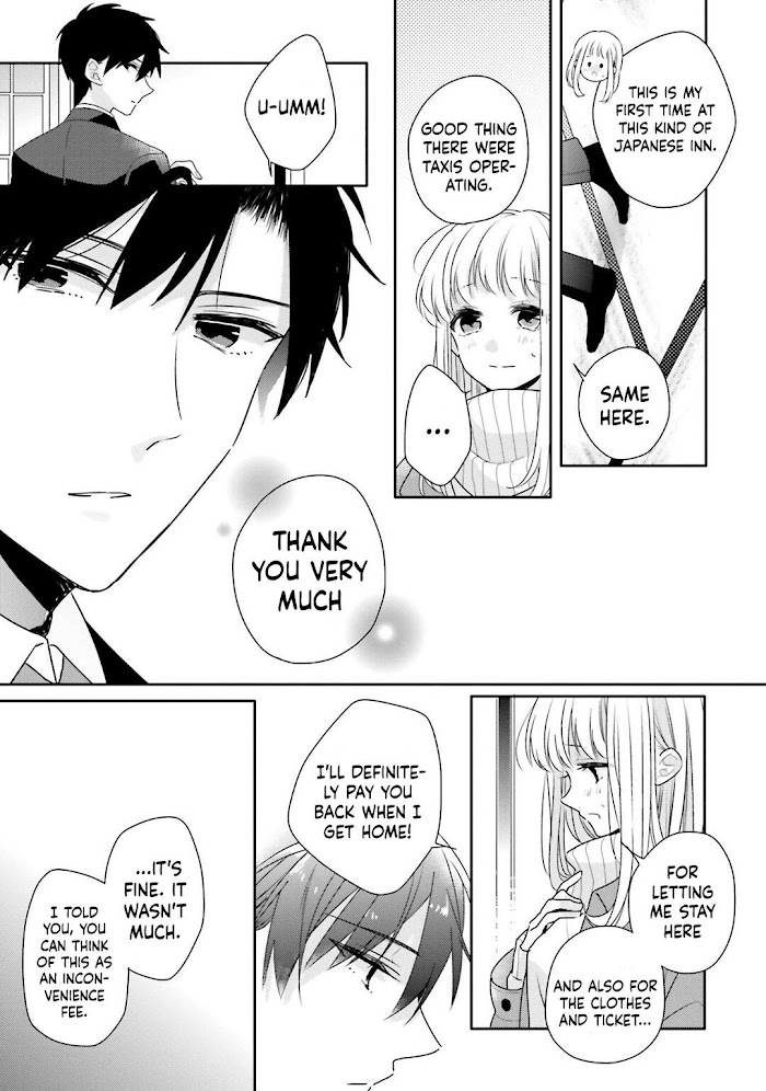Read Dramatic Irony Manga Online