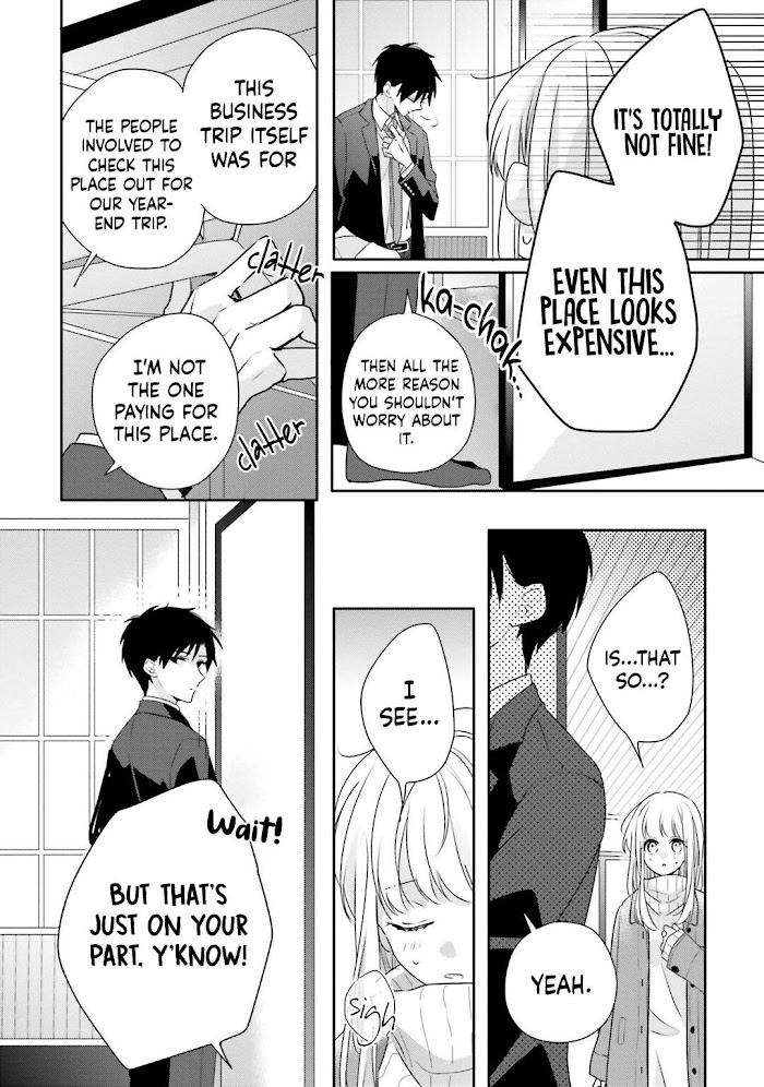 Read Dramatic Irony Manga Online