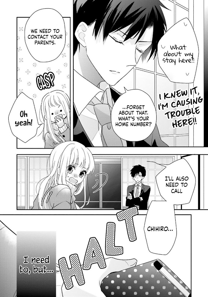 Read Dramatic Irony Manga Online