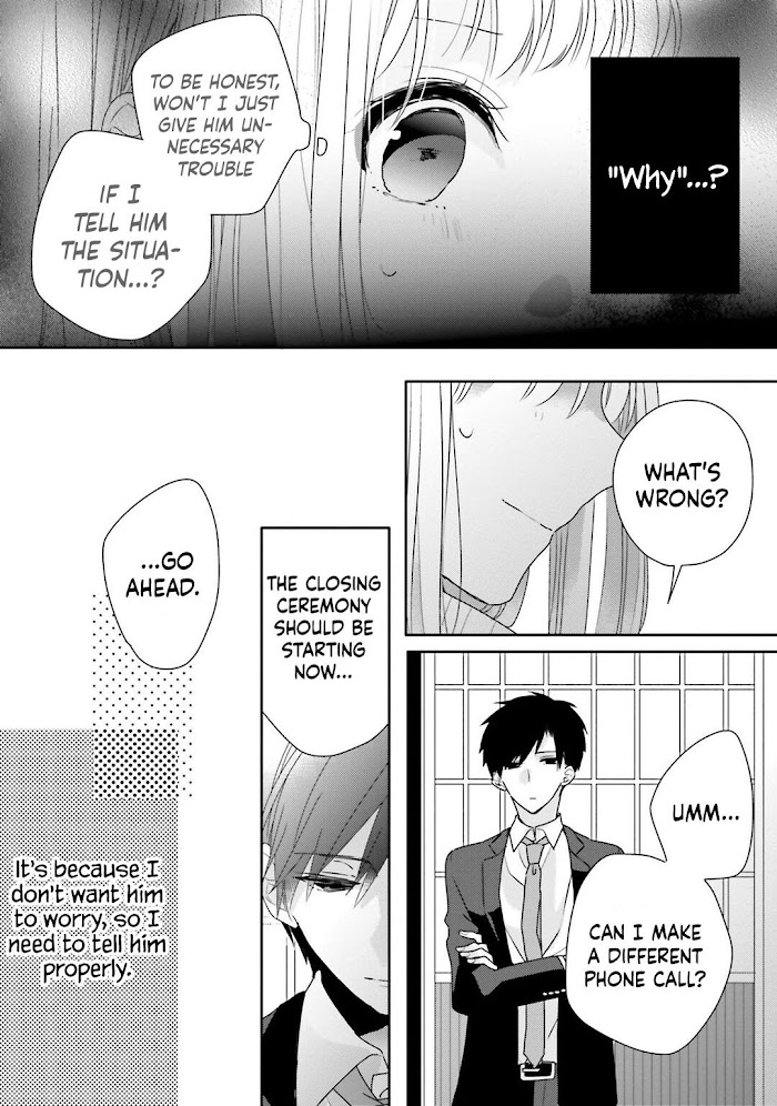 Read Dramatic Irony Manga Online