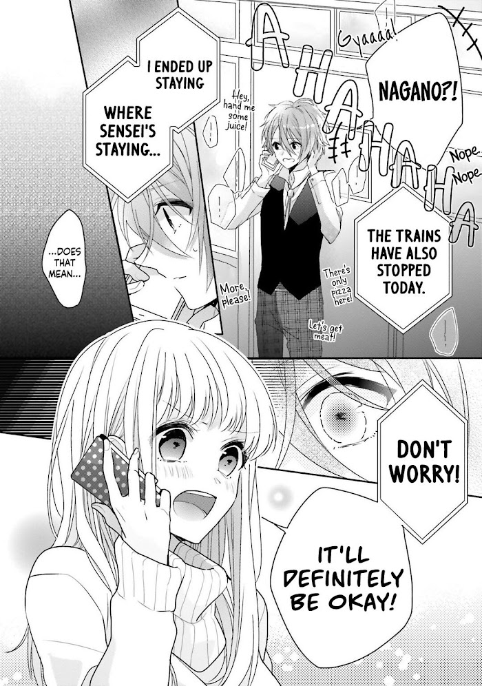 Read Dramatic Irony Manga Online