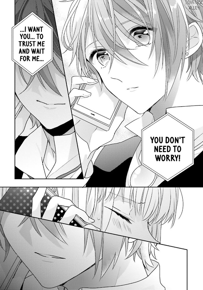 Read Dramatic Irony Manga Online