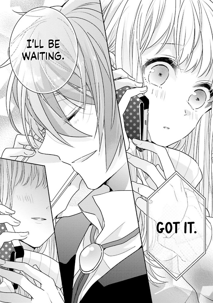 Read Dramatic Irony Manga Online