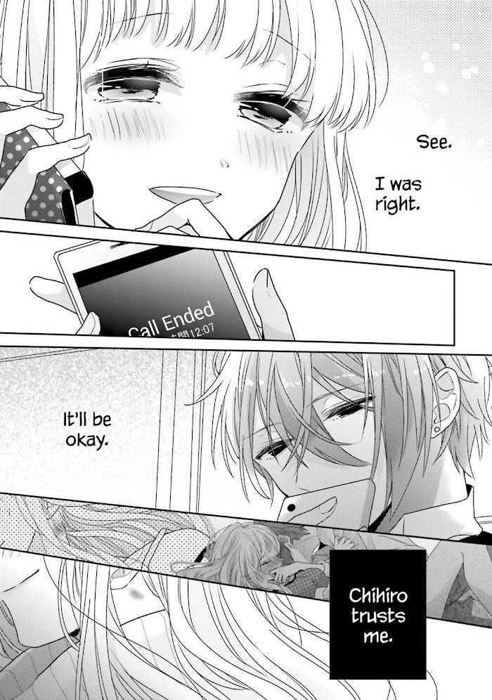 Read Dramatic Irony Manga Online