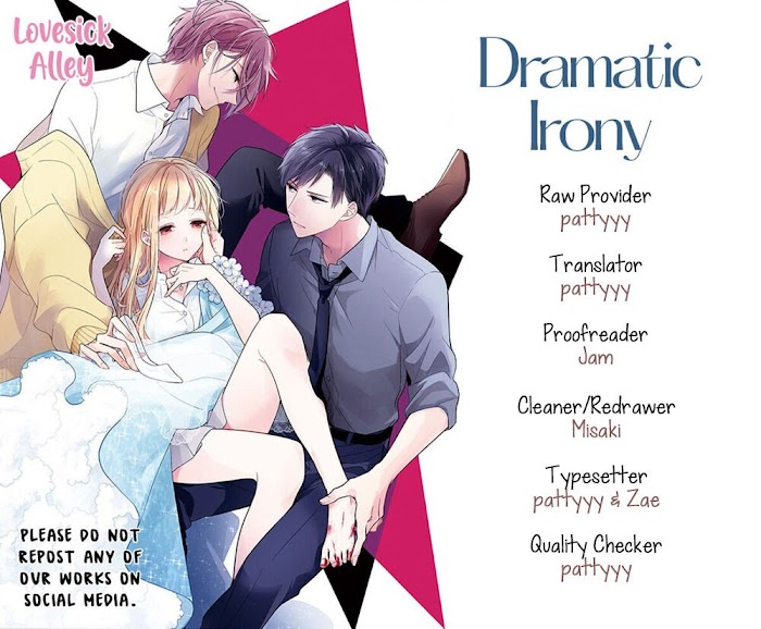 Read Dramatic Irony Manga Online