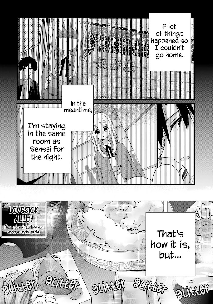Read Dramatic Irony Manga Online