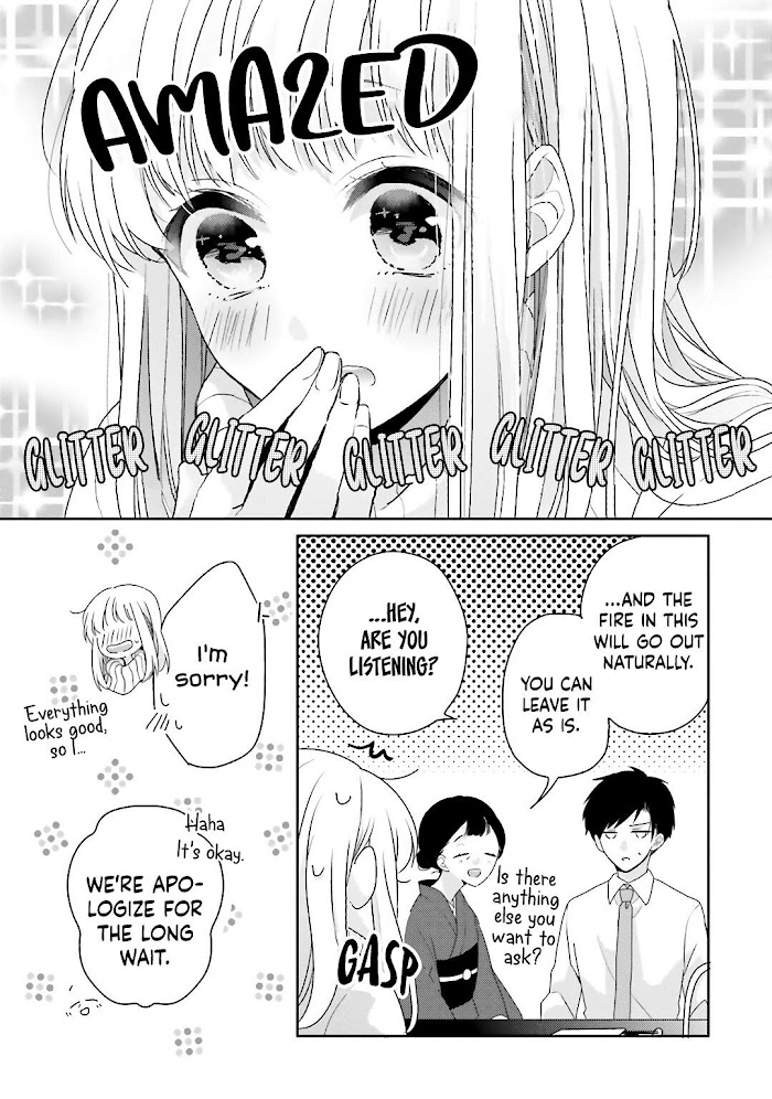 Read Dramatic Irony Manga Online