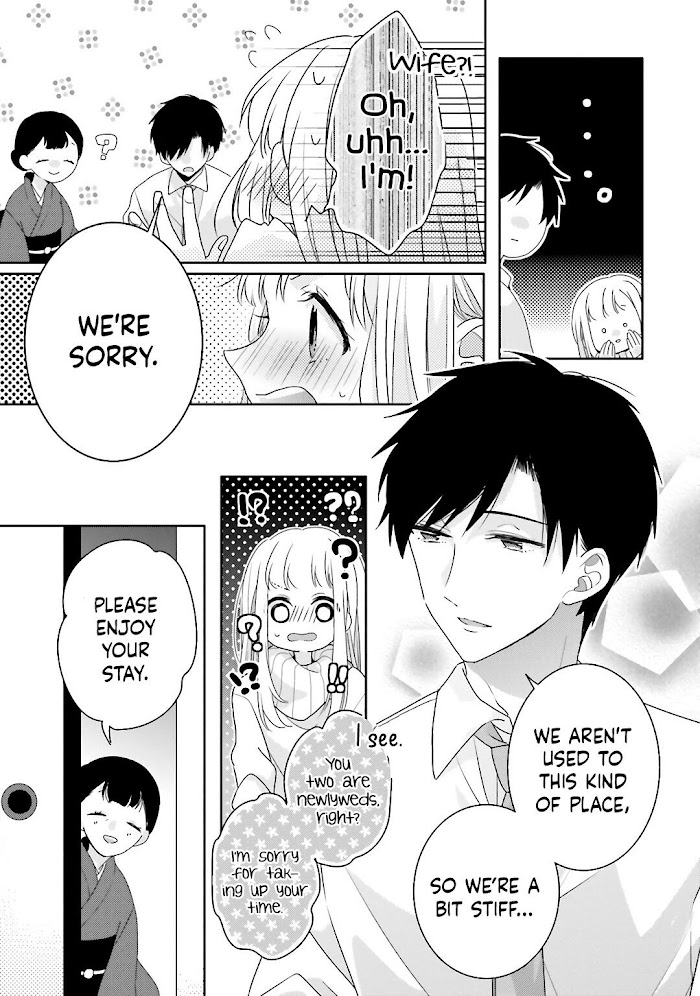 Read Dramatic Irony Manga Online