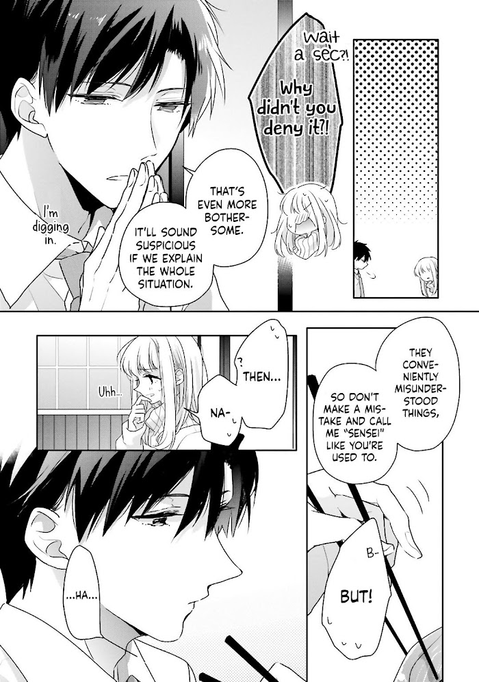 Read Dramatic Irony Manga Online