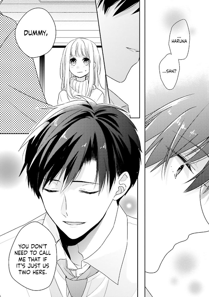 Read Dramatic Irony Manga Online