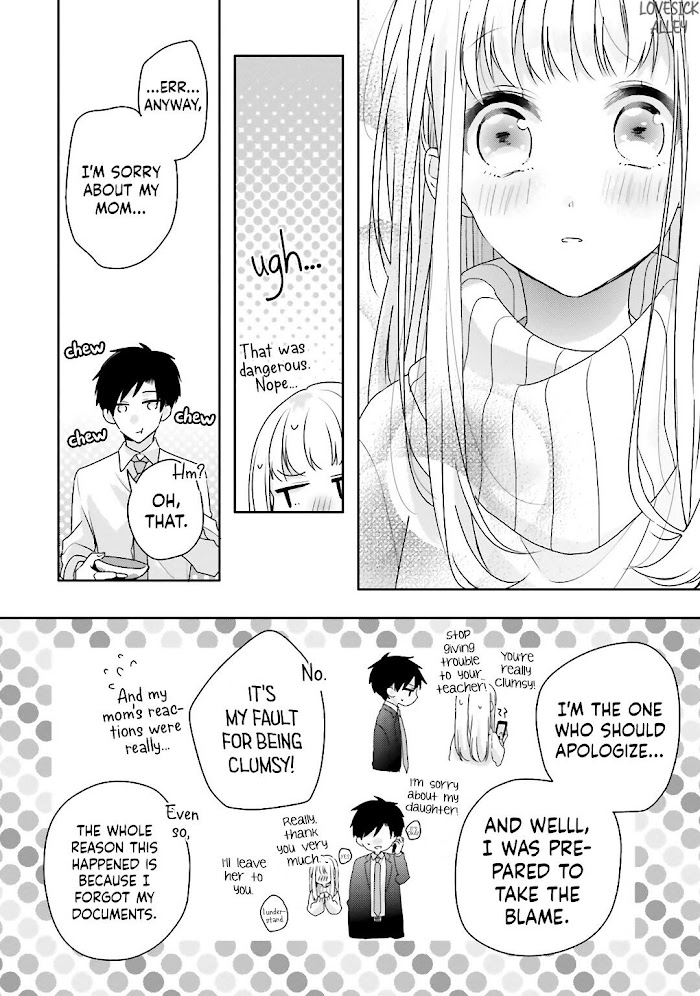 Read Dramatic Irony Manga Online