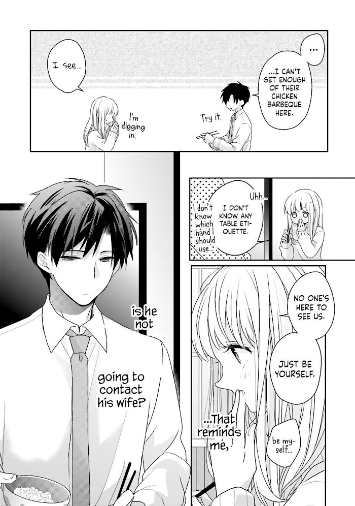 Read Dramatic Irony Manga Online