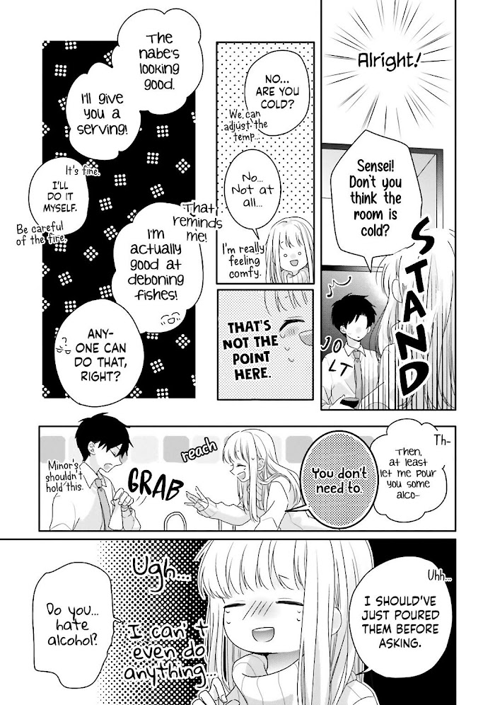 Read Dramatic Irony Manga Online