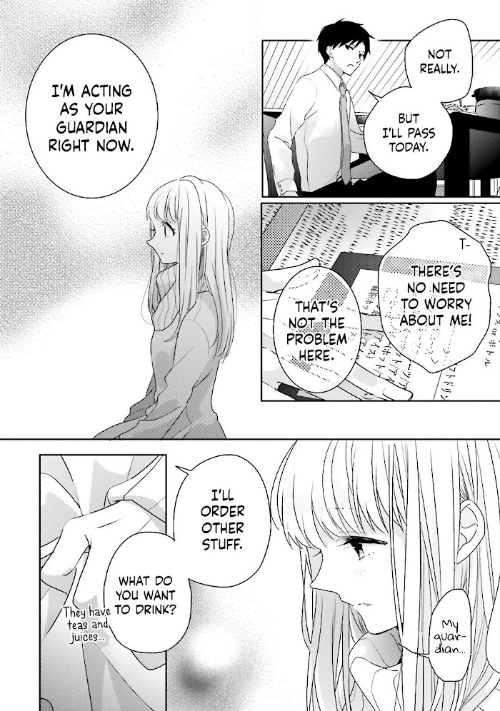 Read Dramatic Irony Manga Online