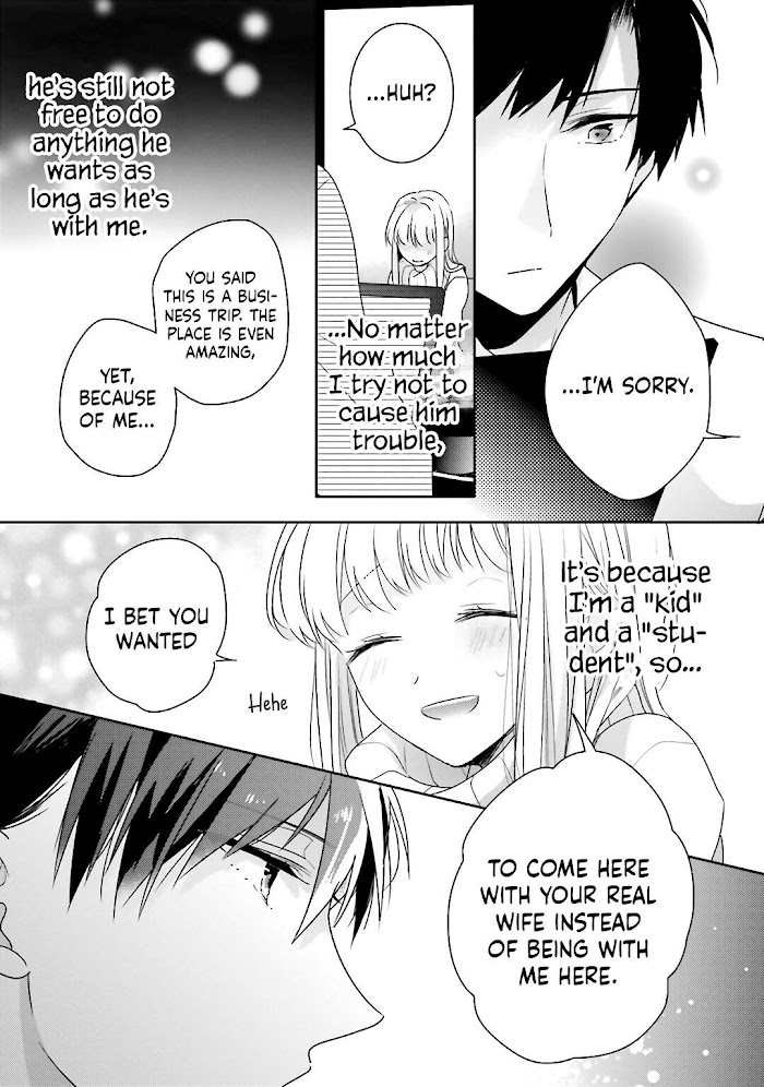 Read Dramatic Irony Manga Online
