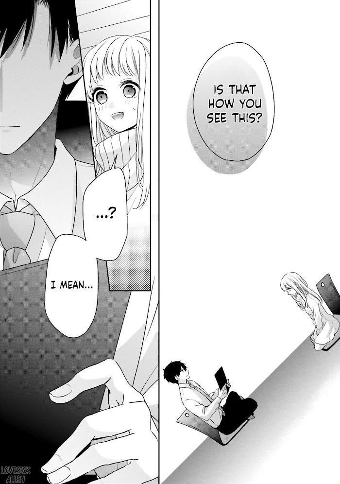 Read Dramatic Irony Manga Online